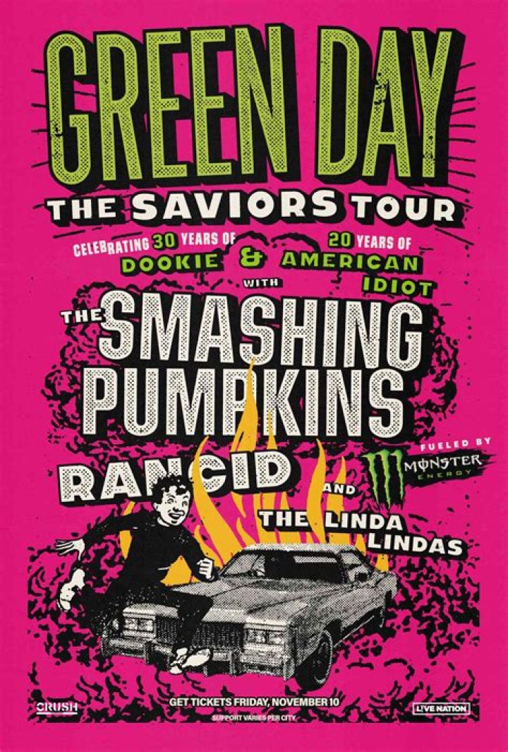 Unveiling the Age of Green Day's Leading Lady: Secrets Revealed