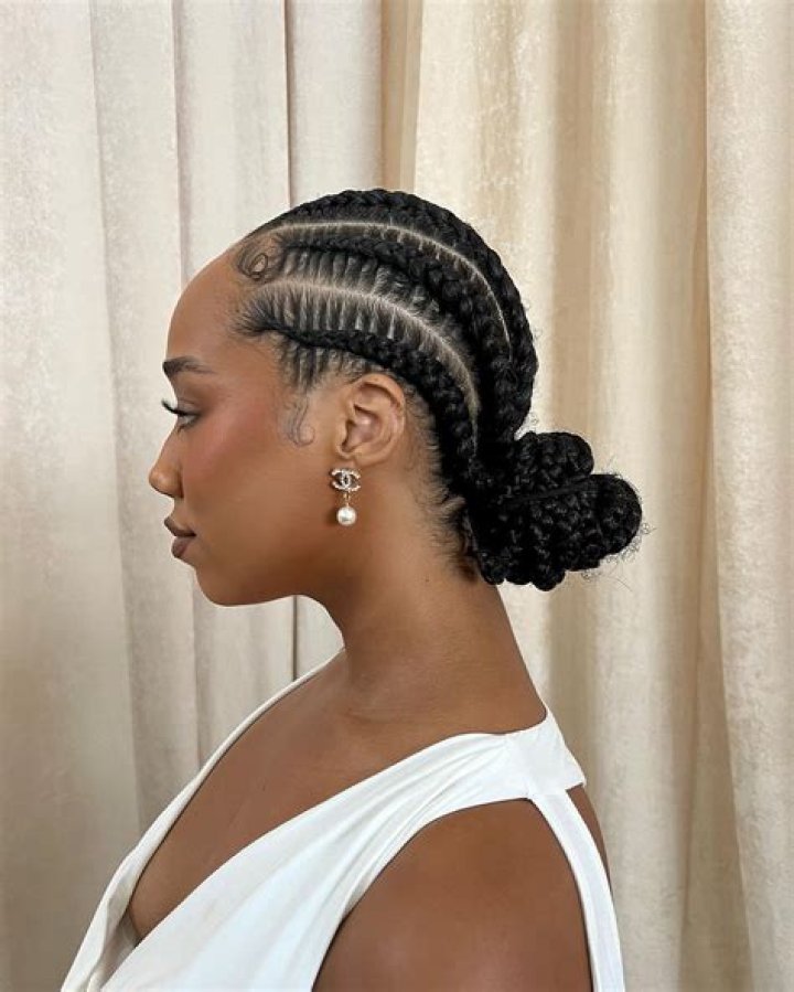 Unveiling The Allure Of Stitch Braids With Heart: Discoveries And Insights
