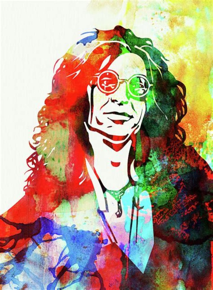 Unveiling The Art And Impact Of "Howard Stern Watercolor"