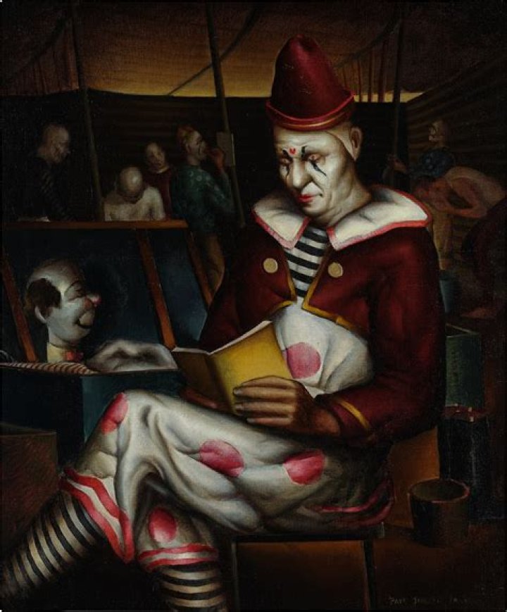 Unveiling The Art Of Clown Illustration: Discoveries And Insights