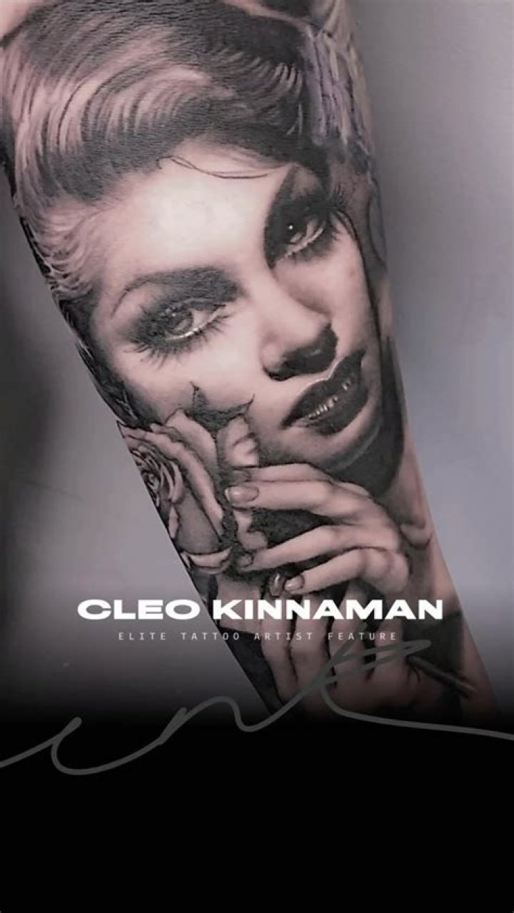 Unveiling The Artistic Journey Of Cleo Kinnaman: Tattooist And Ex-Wife