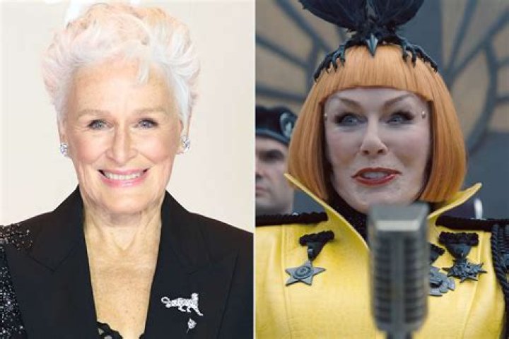 Unveiling The Cinematic Brilliance Of Glenn Close: Discoveries And Insights