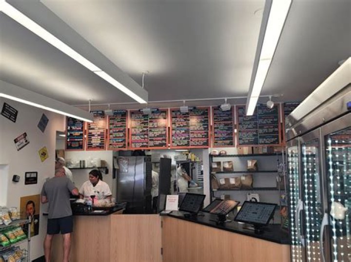 Unveiling The Culinary Delights Of Millburn Deli In Millburn, NJ