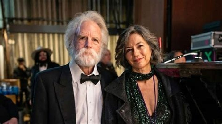 Unveiling The Enduring Love Story Of Bob Weir And His Wife