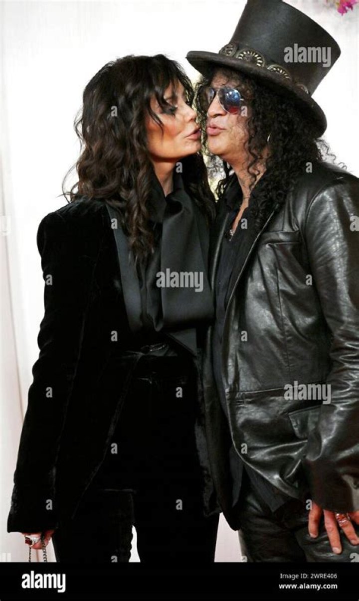 Unveiling The Enigmatic Bond: Meegan Hodges And Slash
