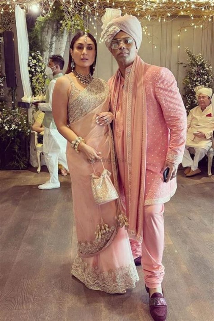 Unveiling The Enigmatic World Of Karan Johar's Wife, Vandana Melwani