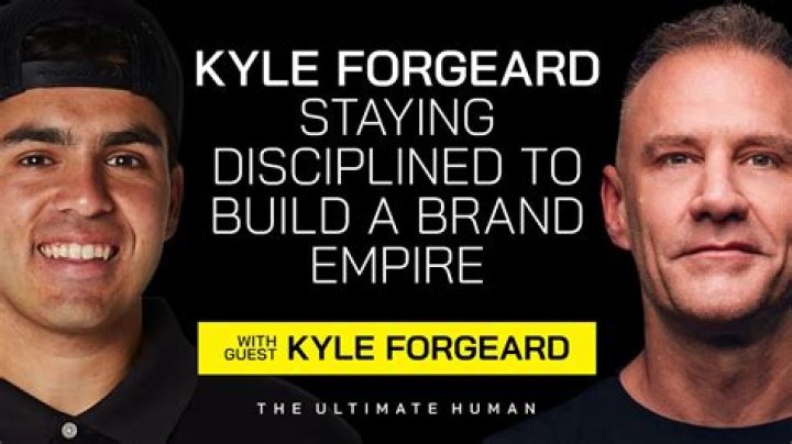 Unveiling The Extraordinary Journey Of "kyle Forgeard Born"