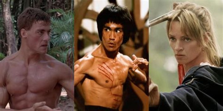 Unveiling The Extraordinary Legacy Of Ralph Carter: A Martial Arts Icon