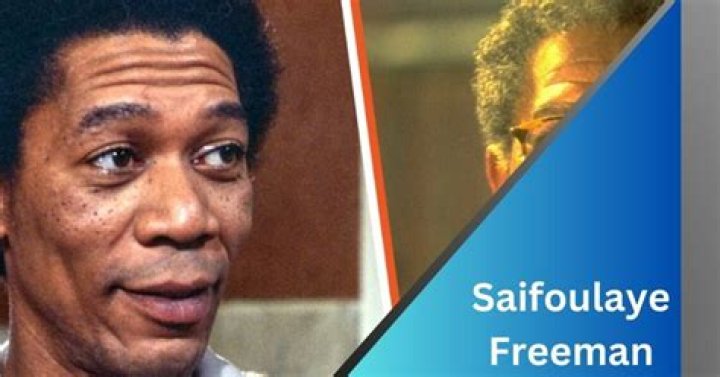 Unveiling The Genius Of Saifoulaye Freeman: Discoveries And Insights Await
