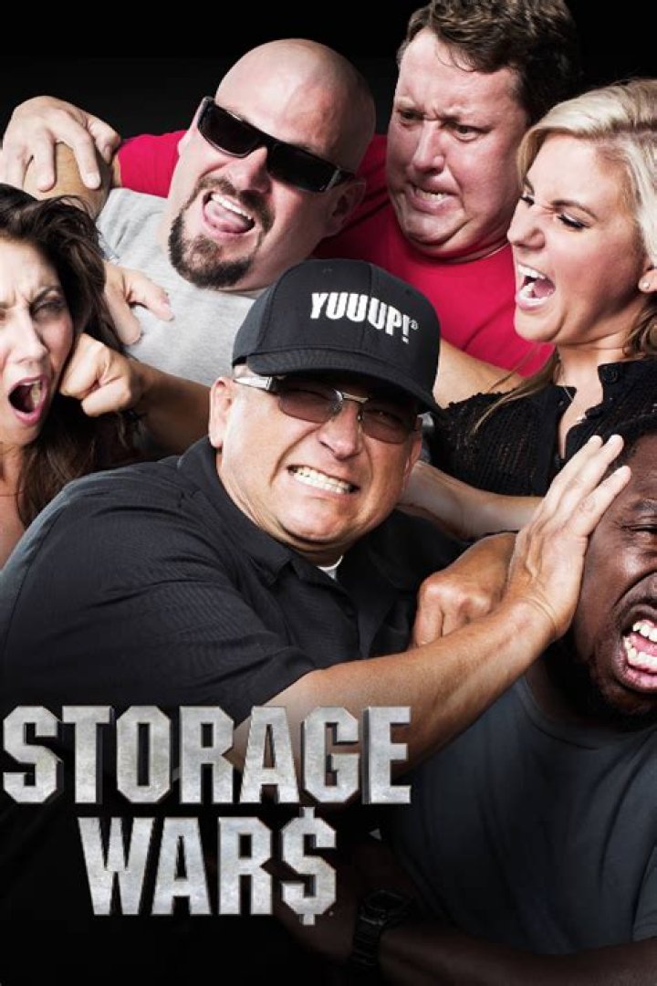 Unveiling The Hidden Truths: Storage Wars Stars Exposed