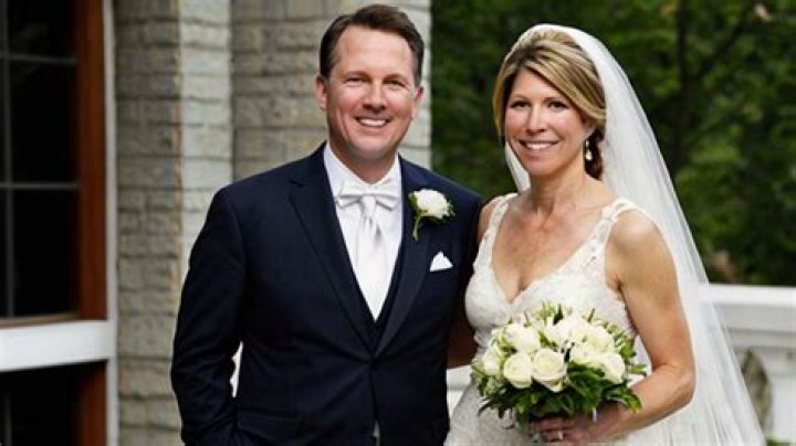 Unveiling The Intimate Details And Meaning Behind Nicolle Wallace And Michael Schmidt's Wedding