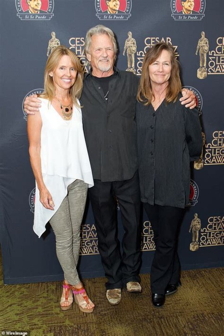 Unveiling The Kristofferson Legacy: Discoveries Of Kris's Children