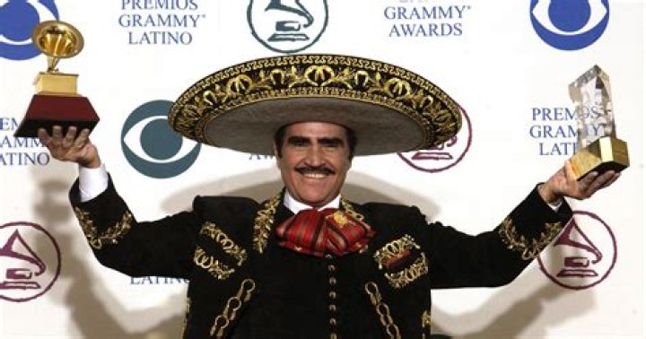Unveiling The Legacy And Impact Of Vicente Fernndez's Daughter In The Music Industry