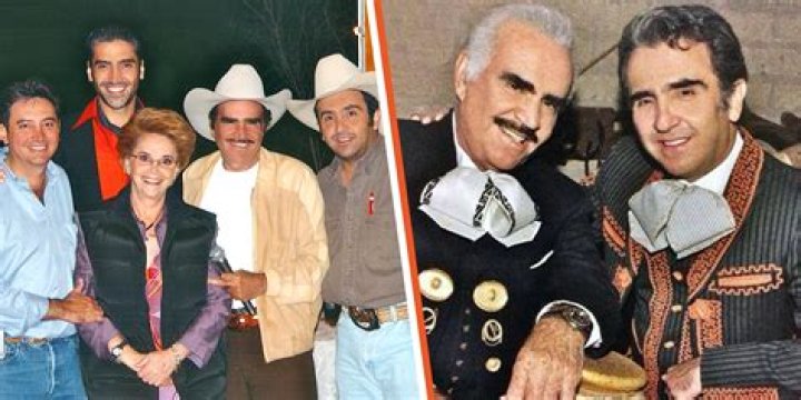 Unveiling The Legacy Of Vicente Fernandez's Children