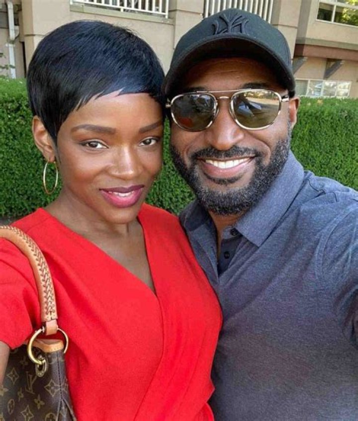 Unveiling The Life And Career Of Adrian Holmes' Wife: Discoveries And Insights
