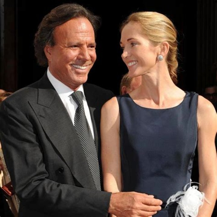 Unveiling The Life And Legacy Of Miranda Rijnsburger: Julio Iglesias' Enigmatic Wife