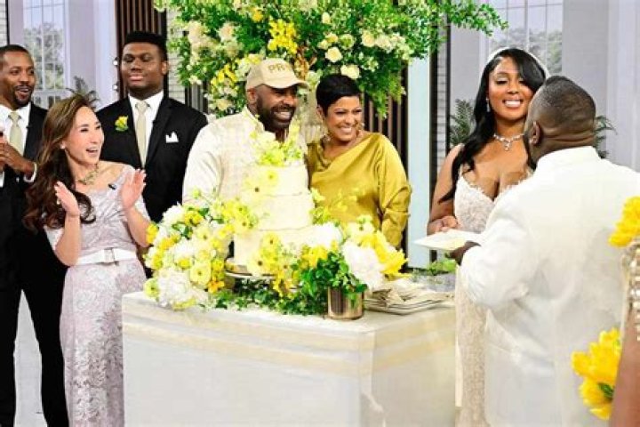 Unveiling The Marriage Of Tamron Hall And Lawrence O'Donnell