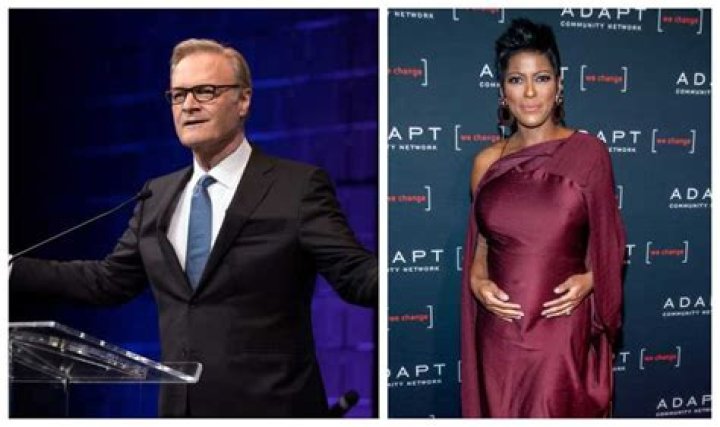 Unveiling The Masters: Lawrence O'Donnell And Tamron Hall