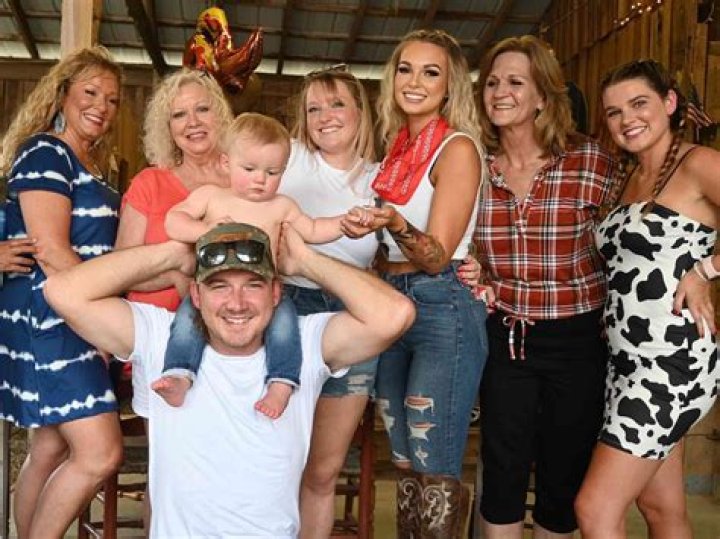 Unveiling The Meaning And Significance Behind Morgan Wallen's Son's Name