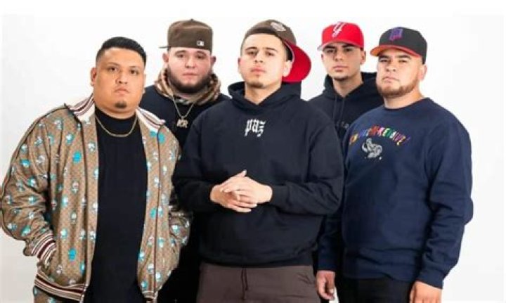 Unveiling The Musical Genius Of Fuerza Regida's Members
