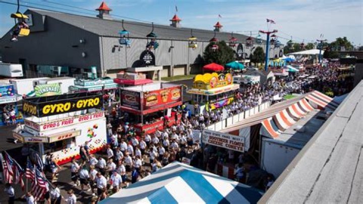 Unveiling The Ohio State Fair 2023 Accident: Insights And Discoveries