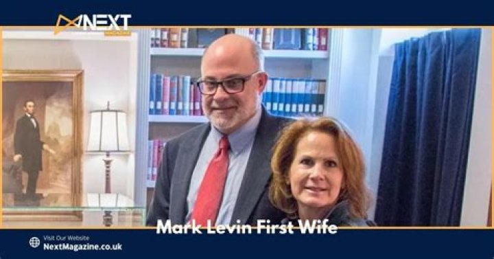 Unveiling The "Picture Of Mark Levin's Wife": Discoveries And Insights