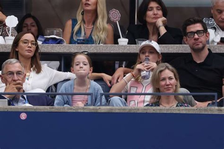 Unveiling The Private World Of John Krasinski And Emily Blunt's Children