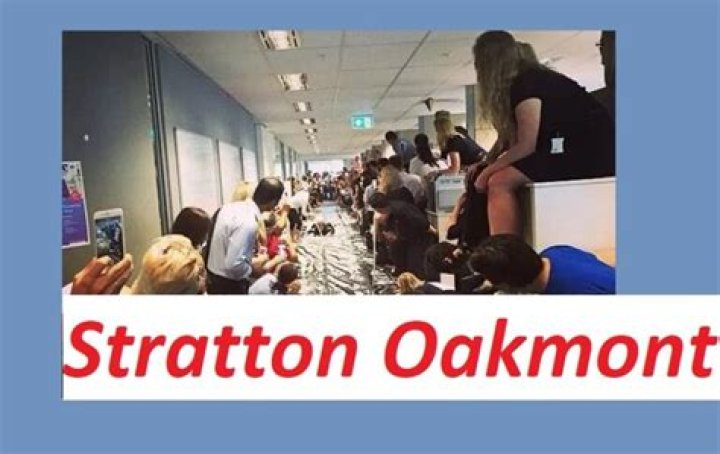 Unveiling The Secrets And Scandals Of Stratton Oakmont