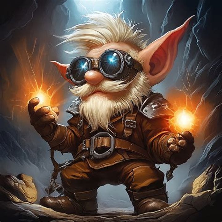 Unveiling The Secrets Of D&D Deep Gnome Names: Discover A World Of