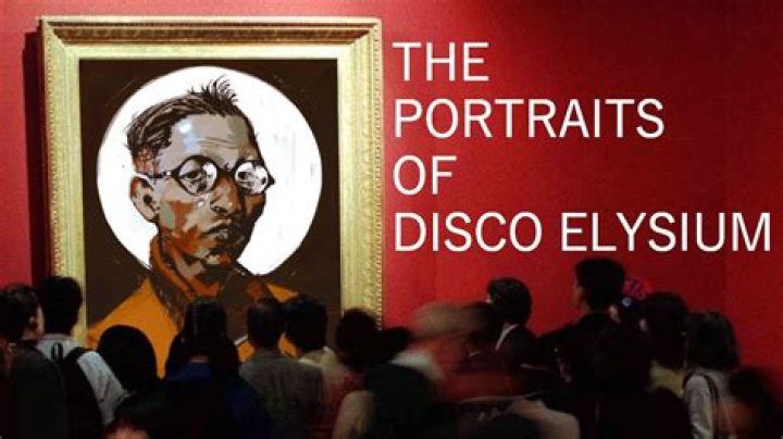 Unveiling The Secrets Of Disco Elysium Portraits: A Journey Of Discovery