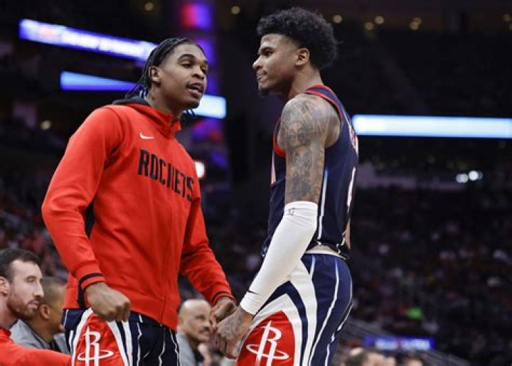 Unveiling The Secrets Of Jalen Green And Josh Christopher: A Video Odyssey