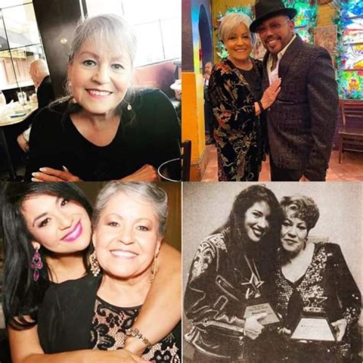 Unveiling The Secrets Of Selena's Birth Name: Marcella Ofelia Quintanilla Young