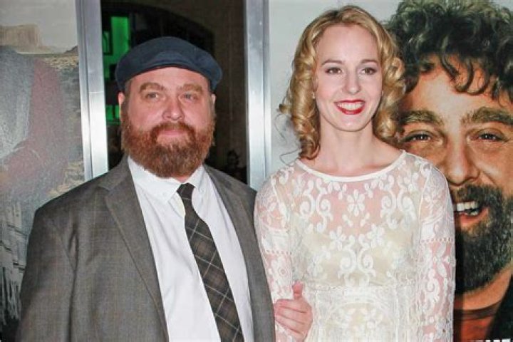 Unveiling The Secrets Of Zach Galifianakis's Enigmatic Wife