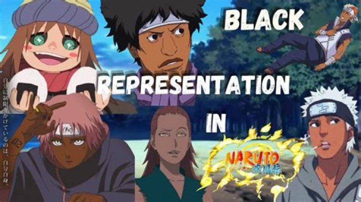 Unveiling The Significance Of Naruto Black Characters: Discoveries And Insights