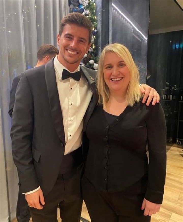 Unveiling The Story Behind Emma Hayes' Inspiring Partner