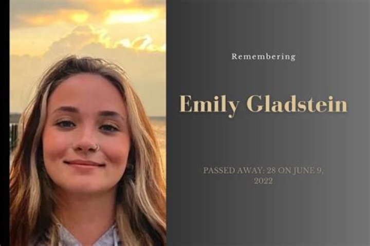Unveiling The Tragedy: Emily Gladstein's Heartbreaking Story