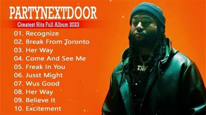 Unveiling The True Height Of PartyNextDoor