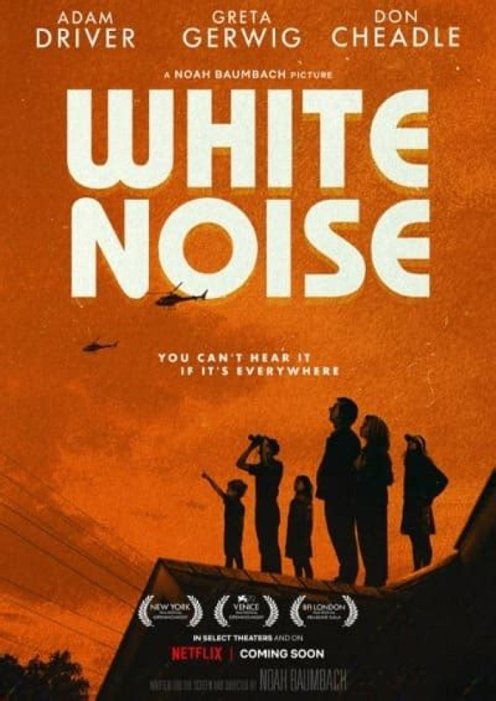 Unveiling The Truth Behind Adam Driver's Weight Gain For "White Noise"