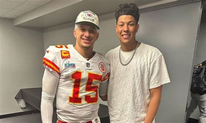 Unveiling The Truth: "Is Jackson Mahomes Gay?"