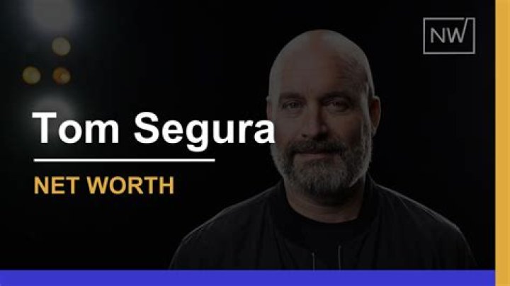 Unveiling Tom Segura's Remarkable Net Worth: Insights And Surprises!