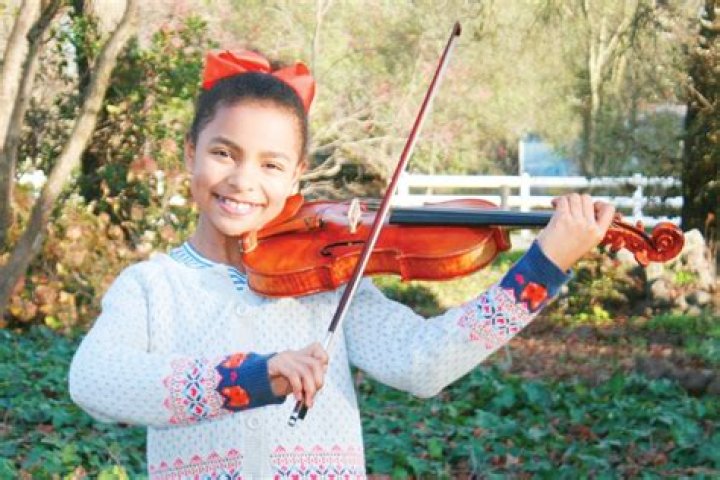 Violin Prodigy's Rise To Stardom