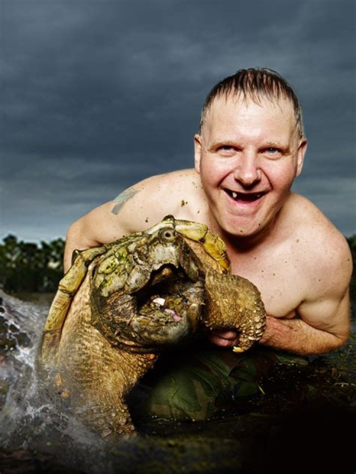 Was Turtleman In An Accident? Turtle Man Ernie Brown Jr Dies Of Heart Attack |