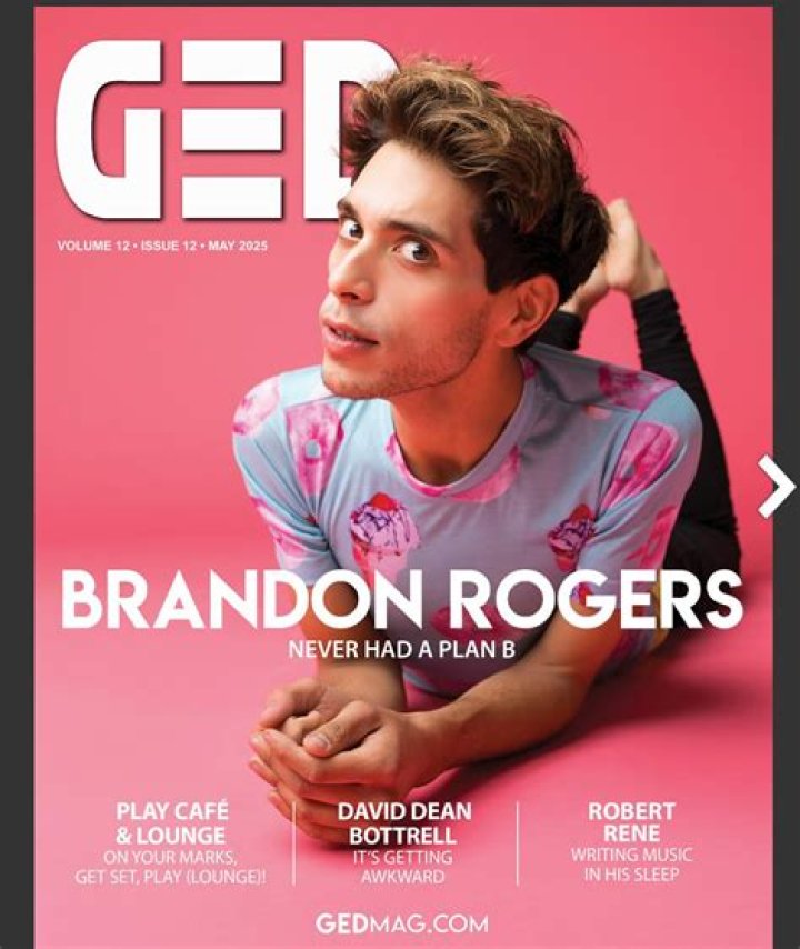 WebBlog | Brandon Rogers