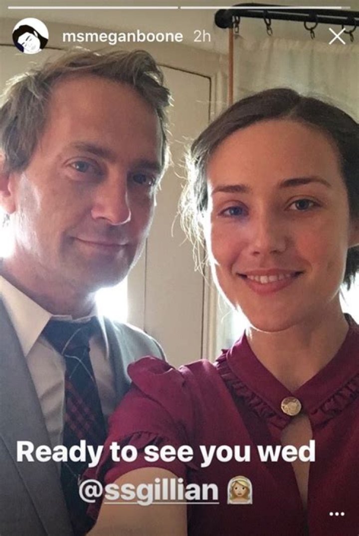 WebBlog | Megan Boone