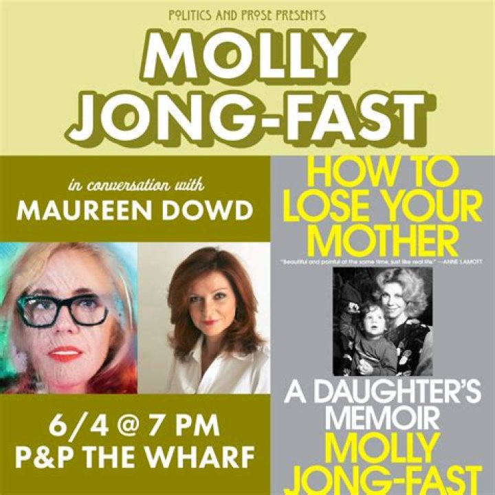 WebBlog | Molly Jong-Fast
