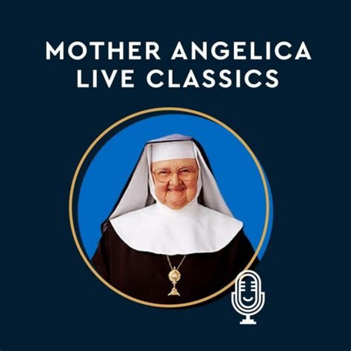WebBlog | Mother Angelica