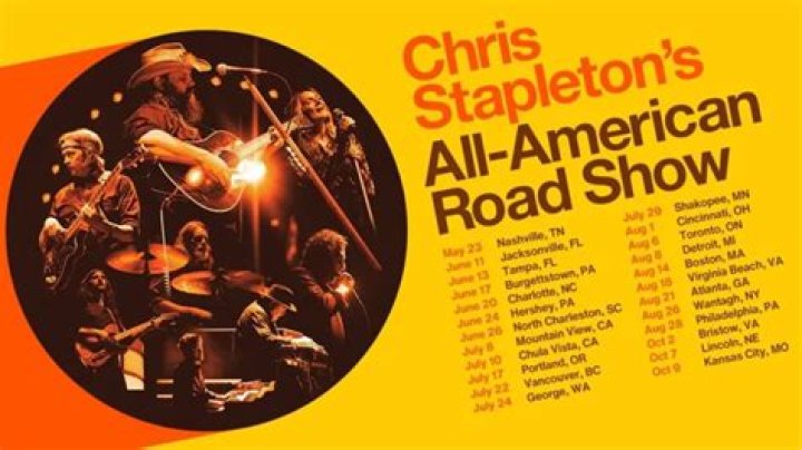 What Are Chris Stapleton's Politics? Here's Where He Stands