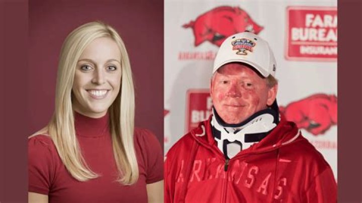 What Happened To Jessica Dorrell After Bobby Petrino Affair? Husband Josh Morgan From Arkansas |