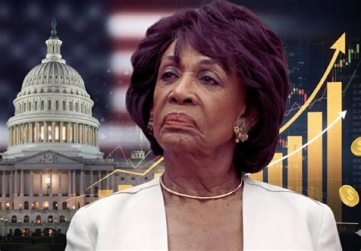 What is Maxine Waters's net worth? California Democrat gave over $1M in campaign cash to daughter Ka |
