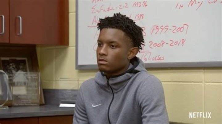 What is Valdosta High Schools Ex-Quarterback ·
